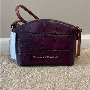 NWT Dooney & Bourke Cross Body